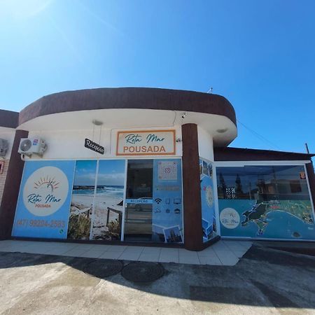Pousada Rota Mar Penha (Santa Catarina) Exterior foto