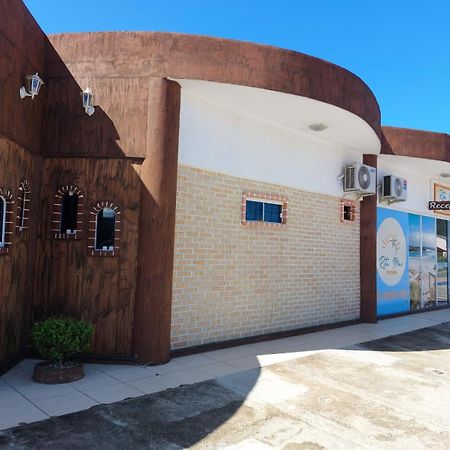 Pousada Rota Mar Penha (Santa Catarina) Exterior foto