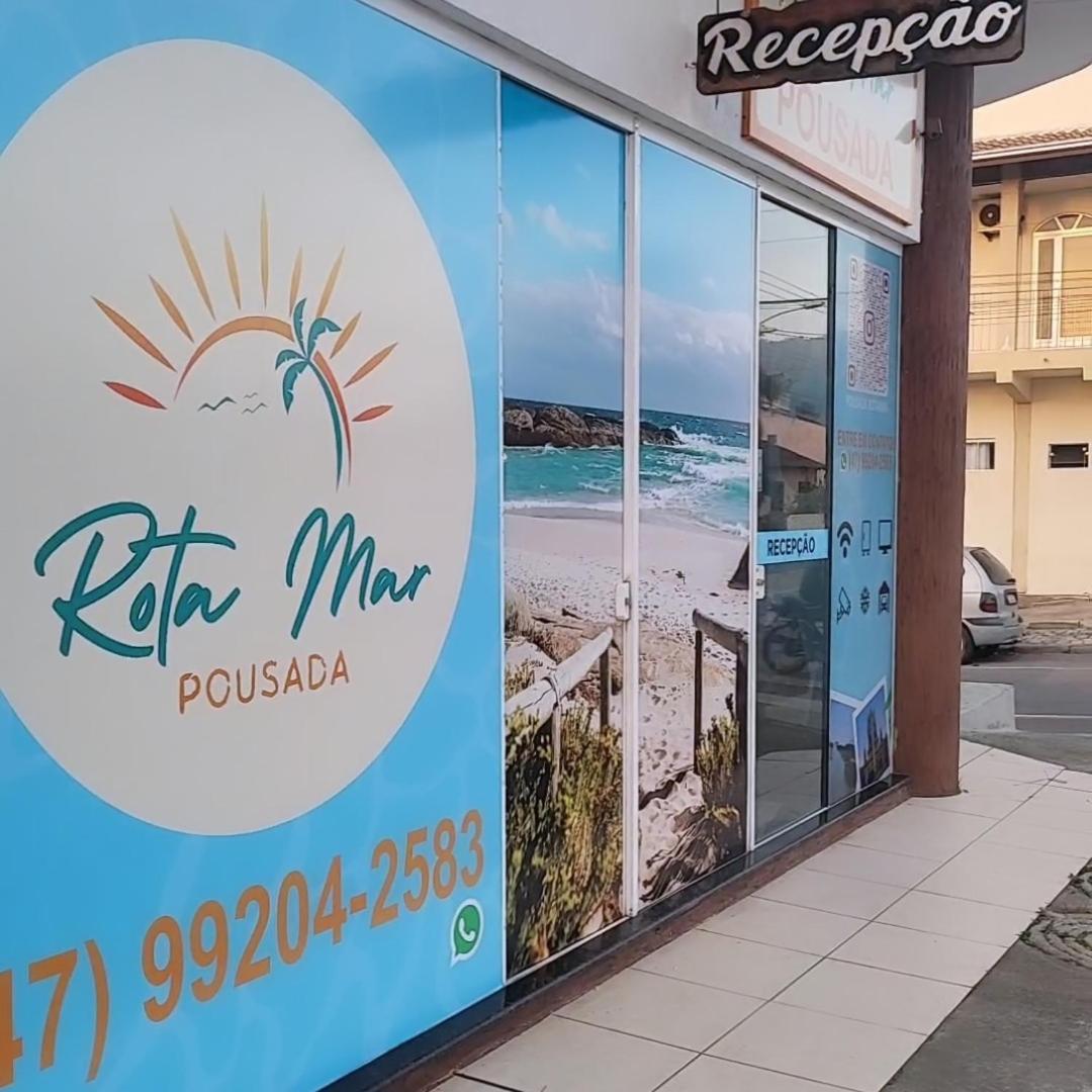 Pousada Rota Mar Penha (Santa Catarina) Exterior foto