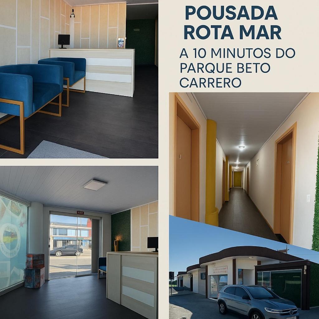 Pousada Rota Mar Penha (Santa Catarina) Exterior foto